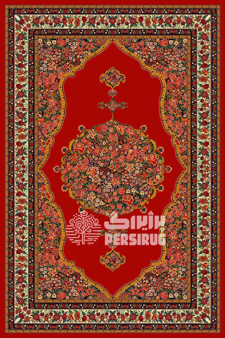 طرح گلشن سرا با کیفیت و اصالت؛ ریحان کارپت