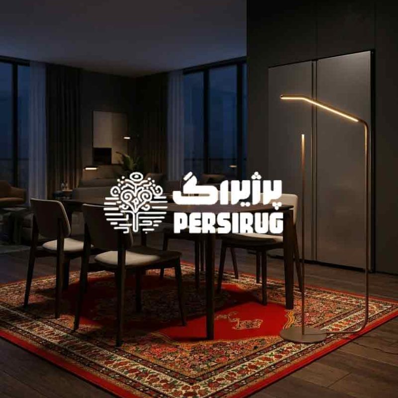 فرشینه گلشن سرا با کیفیت و اصالت؛ ریحان کارپت