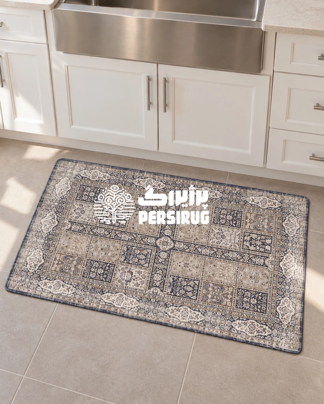 پادری زیره چرمی ترمه