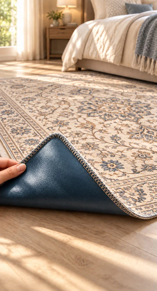 پادری زیره چرمی